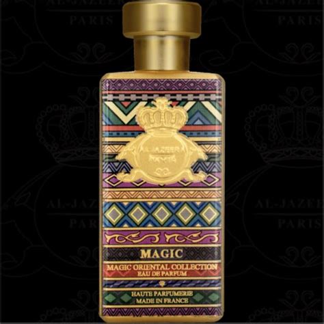 magic al jazeera perfumes